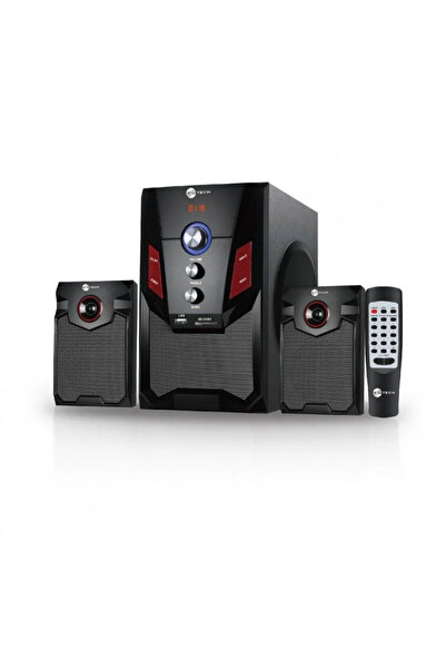 Kastore 2+1 Bluetooth Ses Sistemi EMR-203
