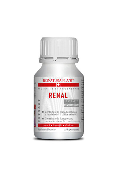 Bionatura Plant Renal for urinary comfort