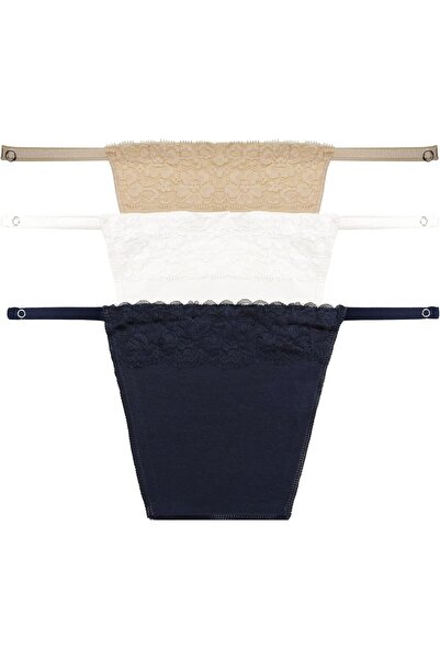 Glamroot Cotton Clip On Camisole for Women | Cleavage Cover | Deep Neck Cover...