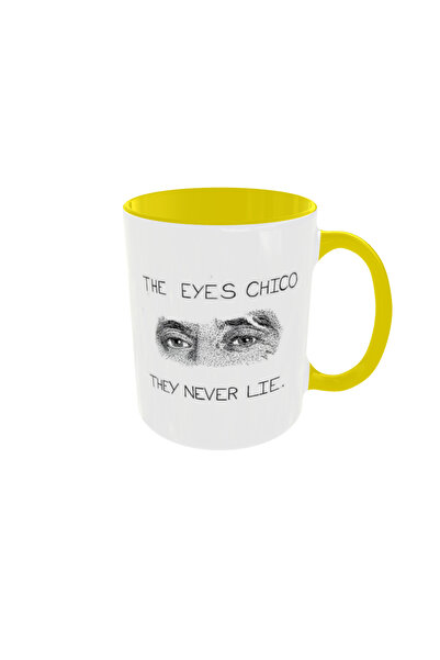 OEM Personalized Tony Montana mug, chico, 350ml – the ideal gift for any occa...