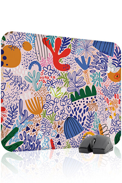 mousepad bastir لوحة ماوس ألعاب مطاطية مخيطة من القماش غير قابلة للانزلاق V3 ...