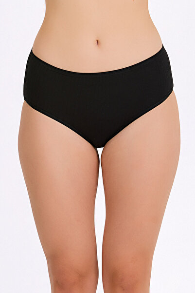 İlke Chiloți/Batoși de damă din viscoză, cu nervuri și textură, colorați, măr...