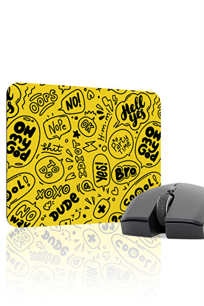 mousepad bastir لوحة ماوس ألعاب مطاطية مخيطة ومضادة للانزلاق V1 - 22X18 لوحة ...