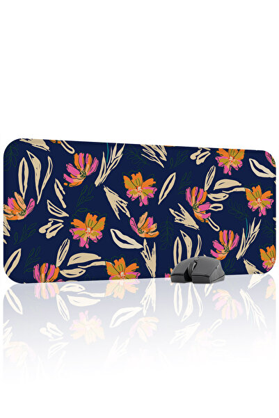 mousepad bastir لوحة ماوس ألعاب مطاطية مخيطة من القماش غير قابلة للانزلاق V1 ...