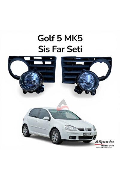 Asparts - Volkswagen MK5 Golf 5 Sis Far Seti 1K0198700