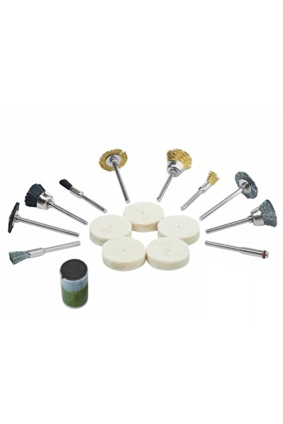 PARKSIDE Cleaning and Polishing Set, 16 Pieces