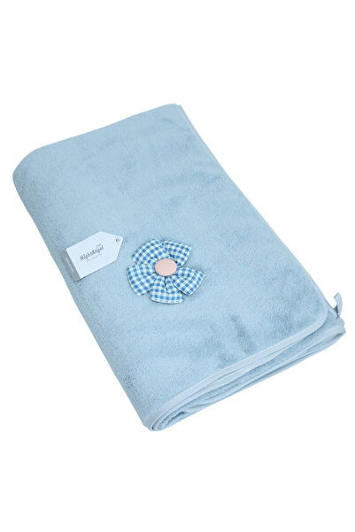 NIGHT ANGEL - Baby Bath Towel Cotton Flower for new born