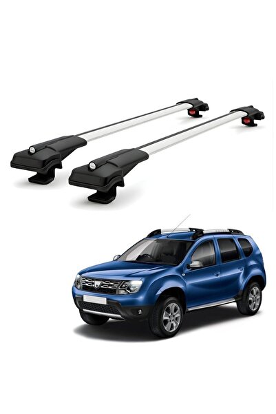 Cross Oto Aksesuarları Dacia Duster 2014-2017 için Ara Atkı , Araç Üstü Ekipm...