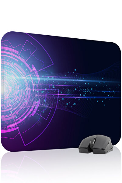 mousepad bastir لوحة ماوس الألعاب المطاطية المخيطة المقاومة للانزلاق V1 - 48X...