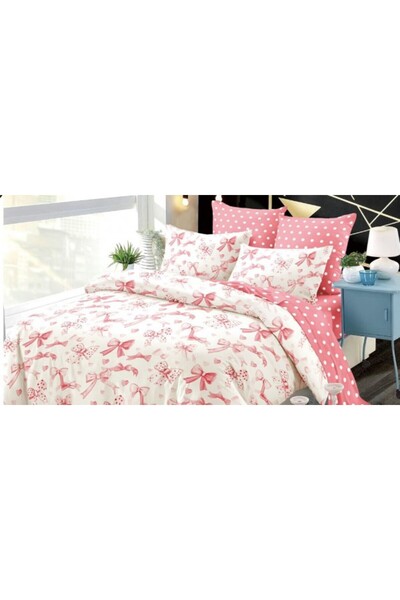 Pucioasa Thick fine bed linen 6 pieces Fitted sheet with Stretchy