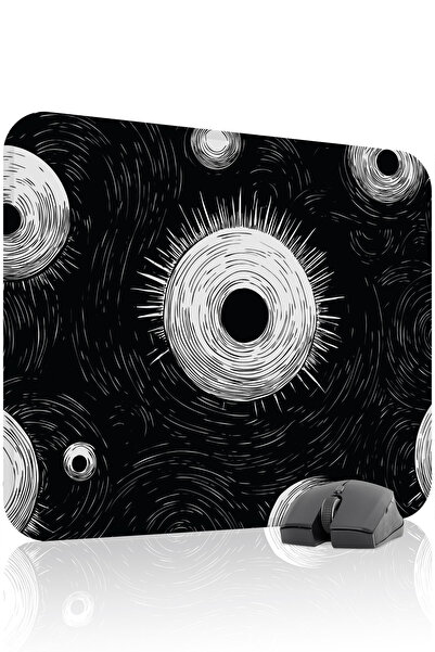 mousepad bastir لوحة ماوس ألعاب مطاطية واقعية غير قابلة للانزلاق V1 - 48X40 X...