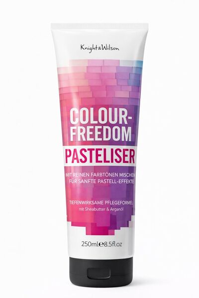 Colour Yellow Tone Neutralizer, Blue Effect, 250 ml