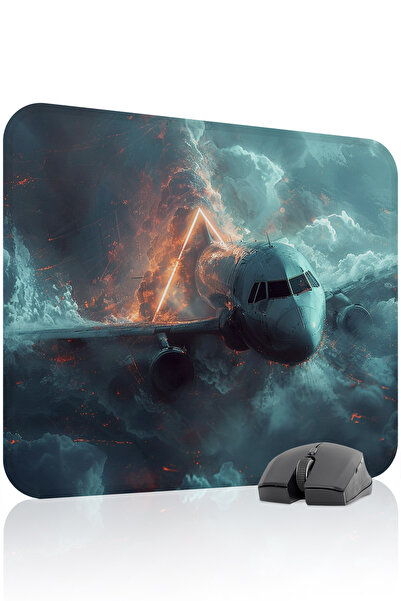 mousepad bastir Mousepad pentru jocuri din cauciuc cusut anti-alunecare pentr...