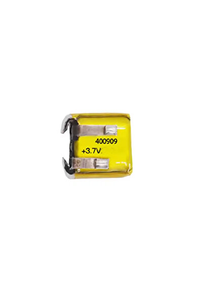 Efcell Lityum Polimer Pil 3.7V 30mAh Mini Elektronik Cihaz Yedek Batarya 400909