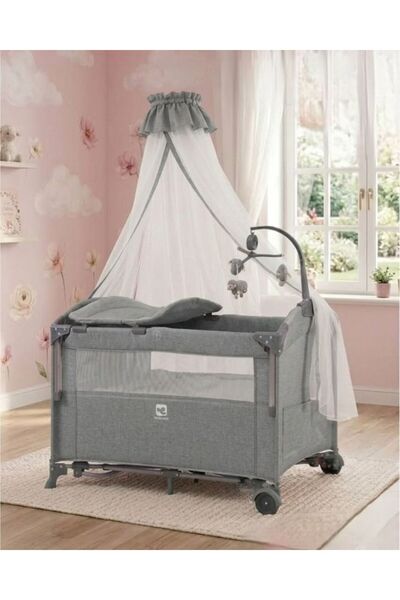 DAY BY DAY محبس أطفال