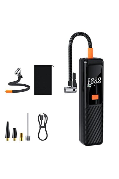 suitu Χονδρική πώληση ST-5543 Ασύρματος Ψηφιακός Φουσκωτής Ελαστικών Αυτοκινήτου