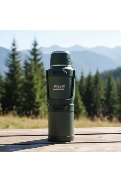 FMS 310 Steel Mountaineer / Picnic Thermos 2 Lt