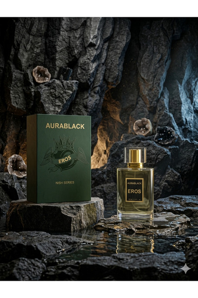 AURABLACK PARFUME AURABLACK Nısh serisi Eros unisex Extrait De Parfume 100 ml