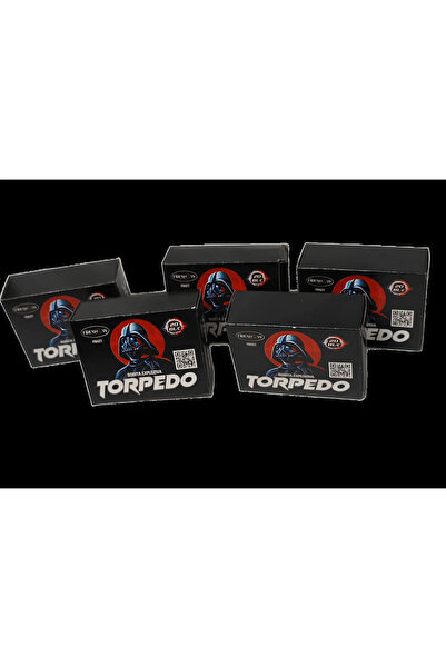 FIRESHOW Fireworks Sound Emitters TORPEDO - set of 5 boxes