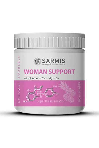 Sarmis Evolution Woman Support - powder - 300 g for metabolism