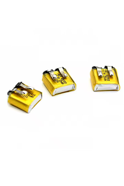 Efcell Lityum Polimer Pil 3.7V 30mAh Mini Elektronik Cihaz Yedek Batarya 401010