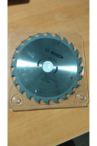 Daire Testere Bıçağı 190x2.2/1,4x30mm 24T