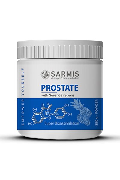 Sarmis Evolution cu Bromelaina - pulbere - 300 g | Supliment pentru Sanatate ...