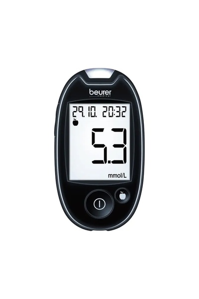 Generic Biore Glucose Meter with 50 Strips Gl44
