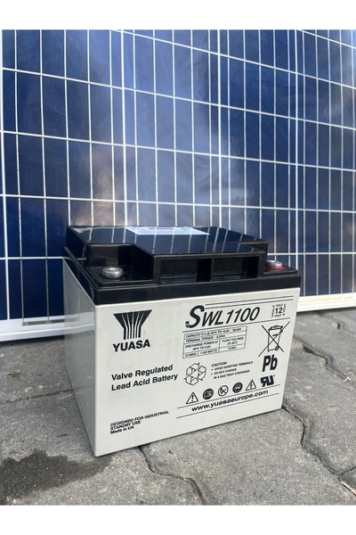 Yuasa 12v40 amper akü