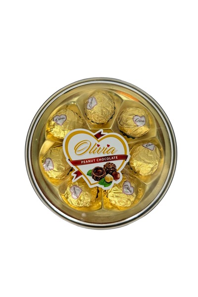 OLİVA شوكولاتة أوليفيا فلاور 5*62 جرام