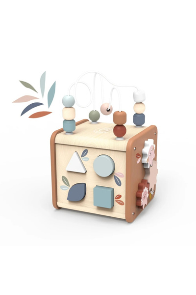 Speedy Monkey Cub educativ 5-în-1,