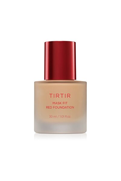 Shiseido Fond de ten Mask Fit Red, Fond de ten iluminator cu efect hidratant,...