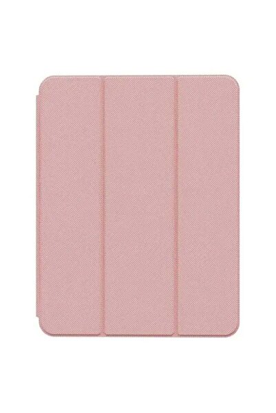 Green Lion Hogo Premium iPad 10"-10.9" Case with Pencil Holder - Pink