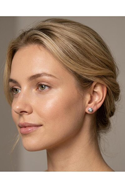 Mutenaura Stainless Steel North Star Earrings – Premium Quality