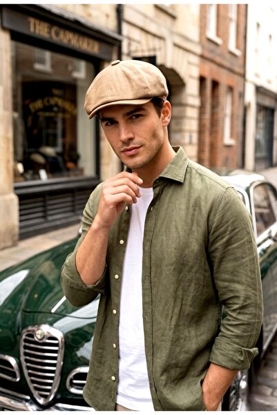 LAGRANZE SANTERO 8 Șapcă cu panouri