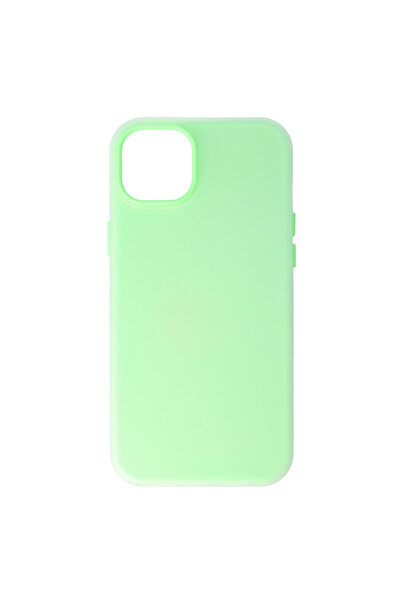 SEP Husa TPU+PC Candy Apple iPhone 15 Plus Verde