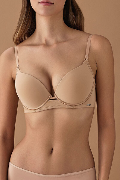 Intense Lingerie Intense 1100 Push-Up Destekli Sütyen
