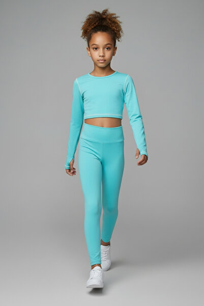 Colorinas Fletty Висока талія Дівчачі лосини