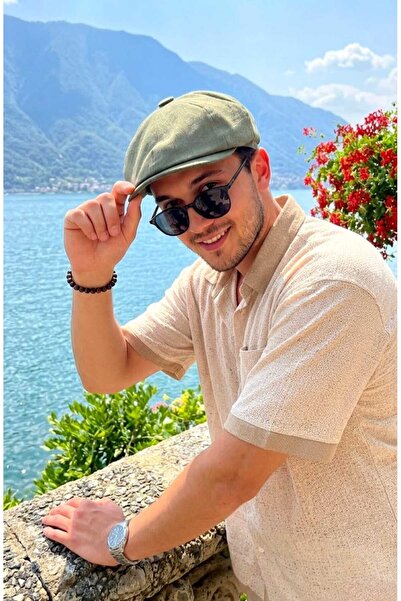 LAGRANZE Santero 8 Panel Kasket