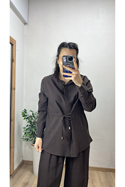Store BEL BÜZGÜ DETAYLI ALT ÜST TAKIM