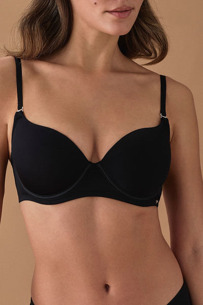 Intense Lingerie Intense 1000 Ultra Soft Cup Desteksiz Sütyen