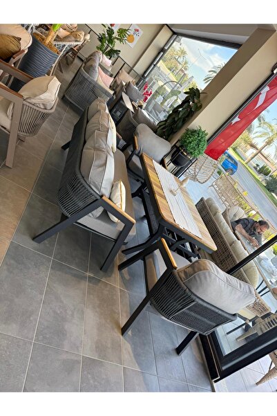 MİLLEGARDEN Kassel Balkon Takımı