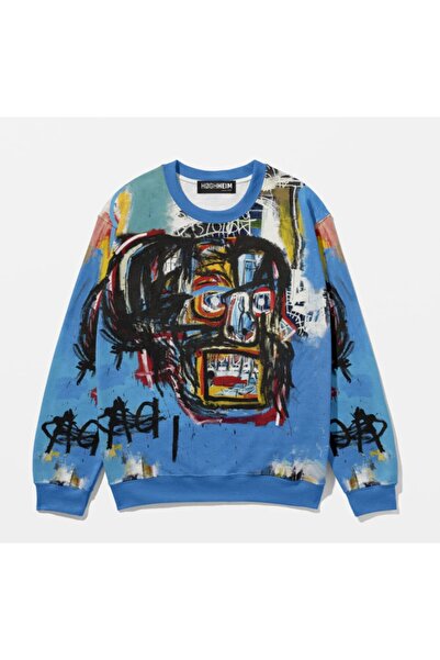 HOGHHEIM BASQUIAT SWEATSHIRT