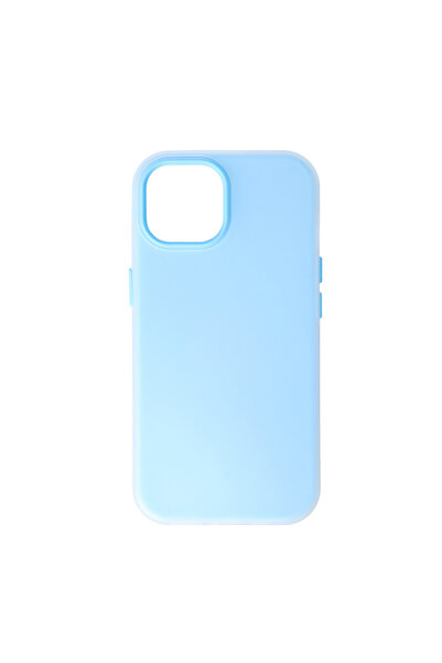 SEP TPU+PC Candy Case Apple iPhone 15 Turquoise