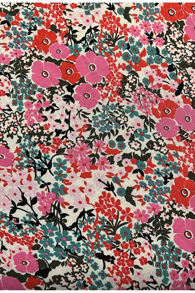 feminen Viscose Fabric