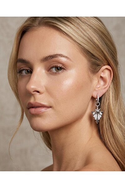 Mutenaura Stainless Steel North Star Earrings – Premium Quality