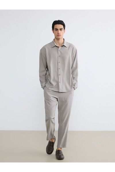 LC Waikiki Standard Mold Dobby Men's Trousers