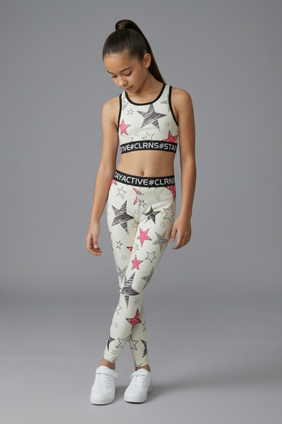 Colorinas Grafix Štampano tajice