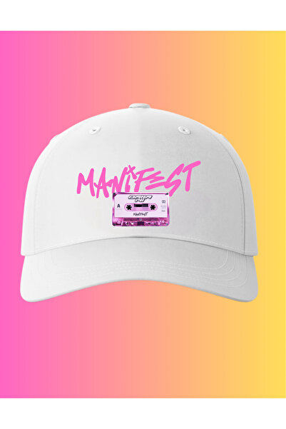 lovver Manifest Group Lidya Better Song Design Premium Printed 100% Cotton Hat