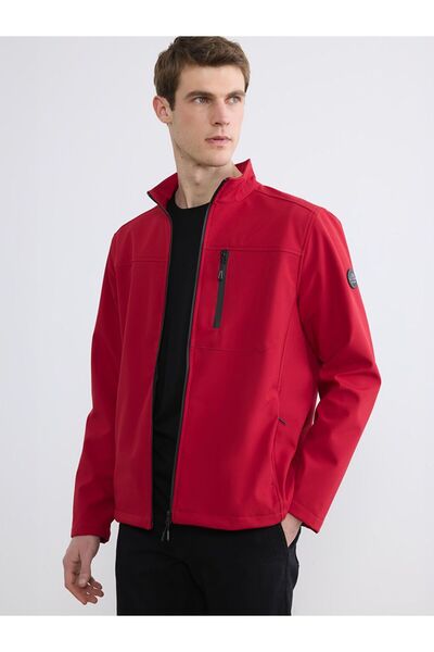 LC Waikiki Standard Fit Stand Collar Men's Coat